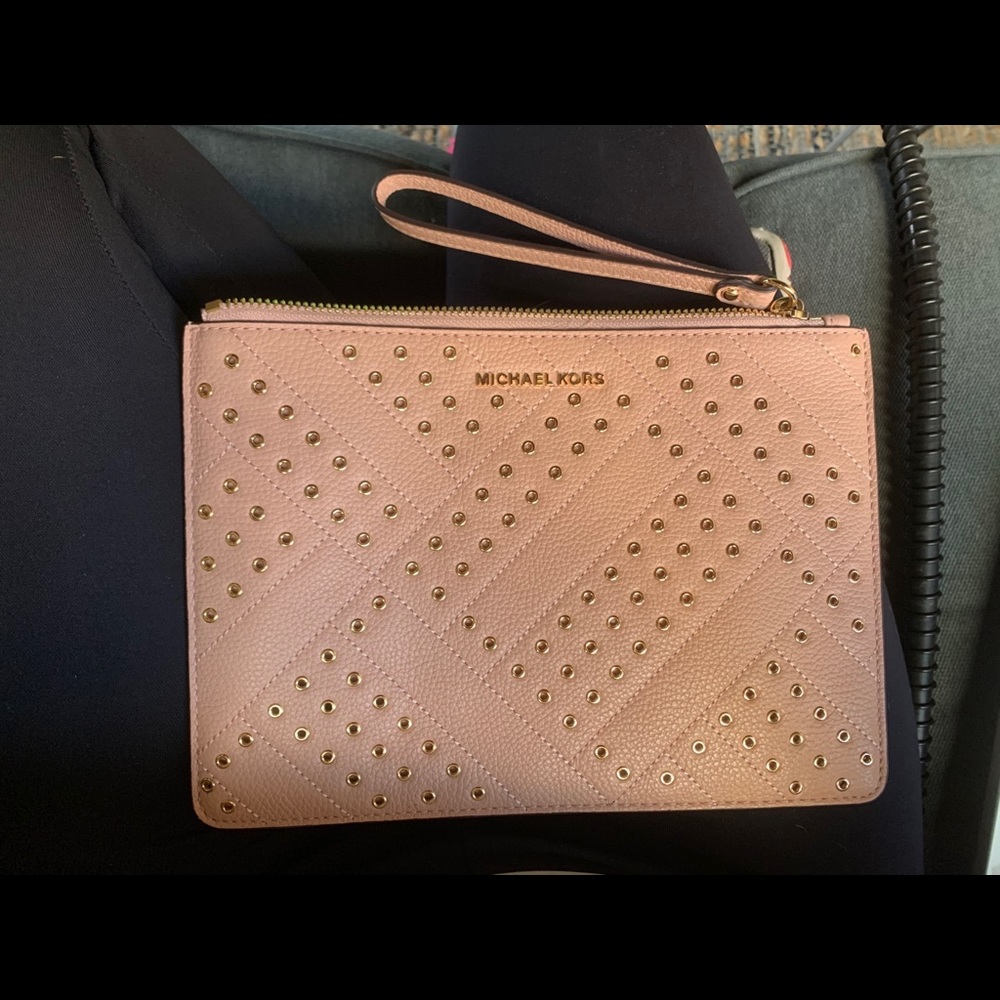 Michael Kors wristlet